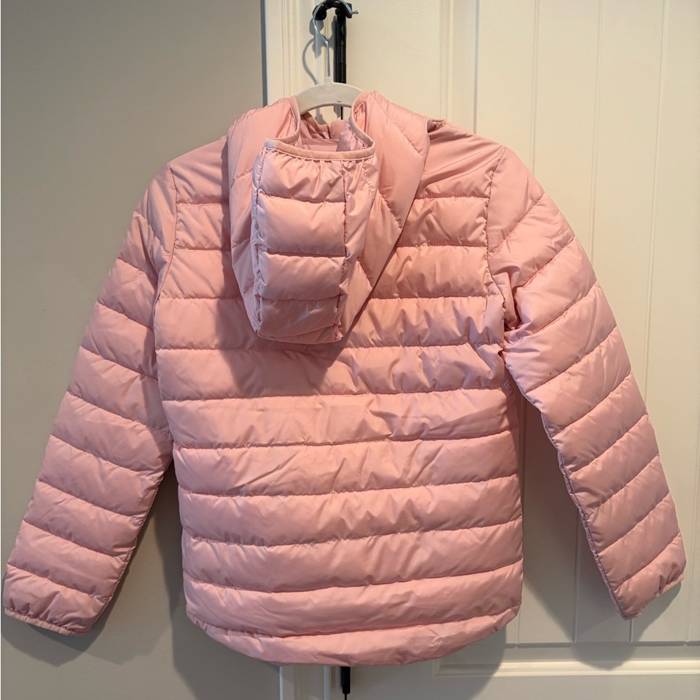 NWT Pink Puffer Jacket - Picture 2 of 5